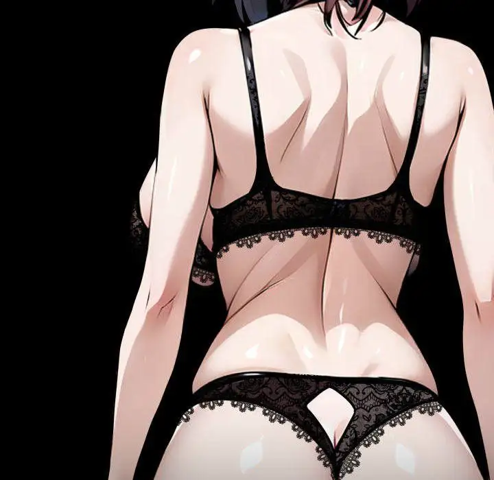 Gangster X Office Lady Chapter 72 Page 133