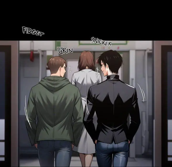 Gangster X Office Lady Chapter 72 Page 144