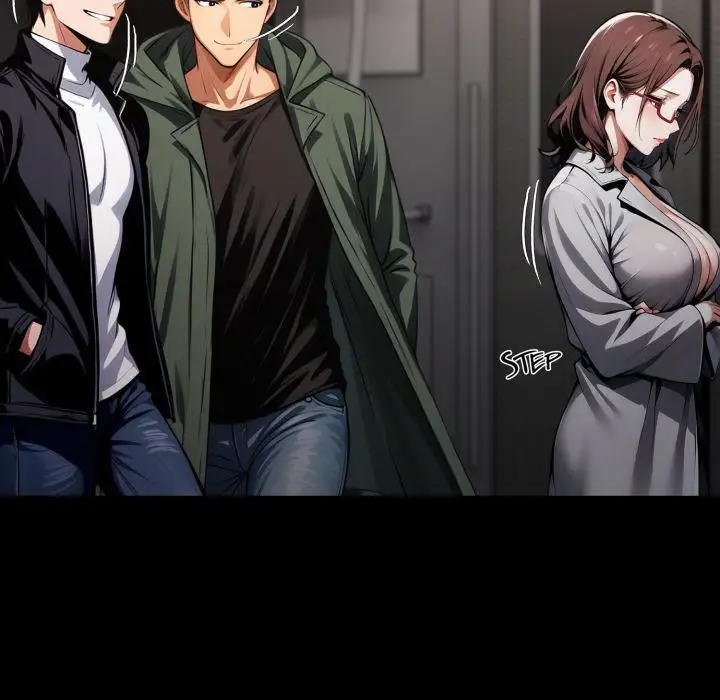 Gangster X Office Lady Chapter 72 Page 151