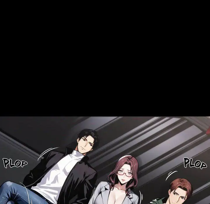 Gangster X Office Lady Chapter 72 Page 152
