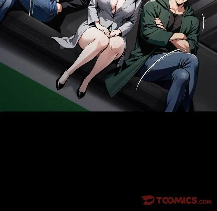Gangster X Office Lady Chapter 72 Page 153