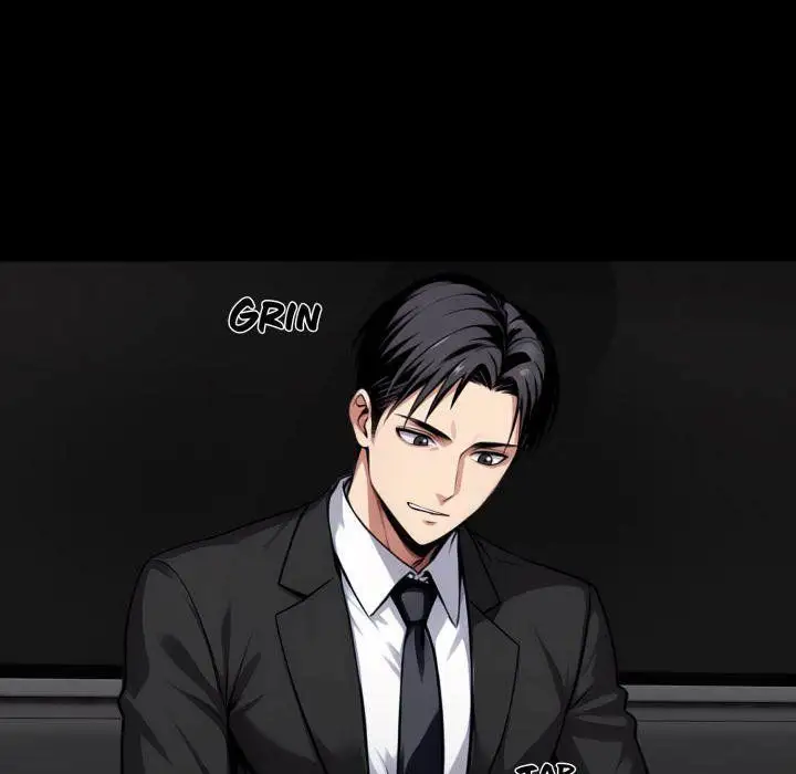 Gangster X Office Lady Chapter 72 Page 154