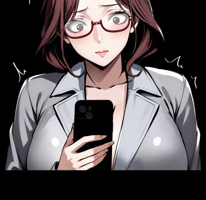 Gangster X Office Lady Chapter 72 Page 158