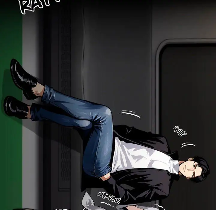 Gangster X Office Lady Chapter 72 Page 161
