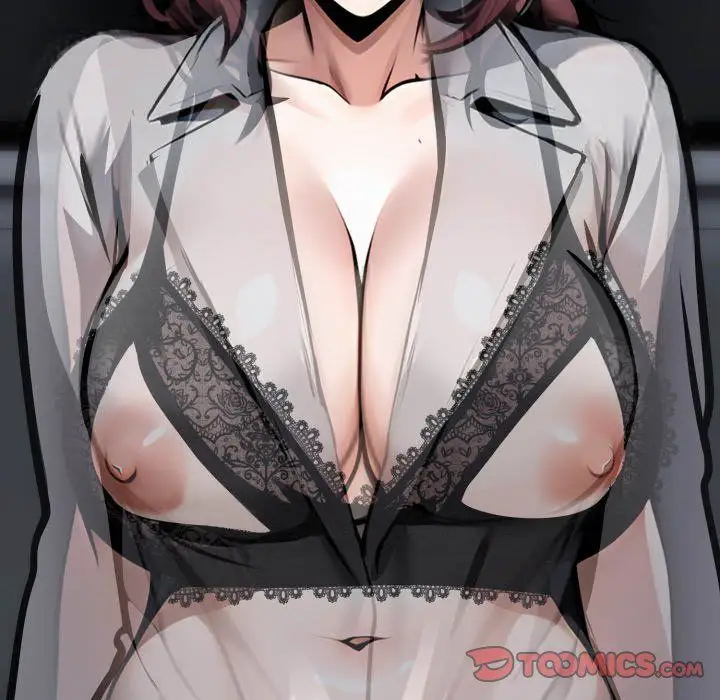 Gangster X Office Lady Chapter 73 Page 9
