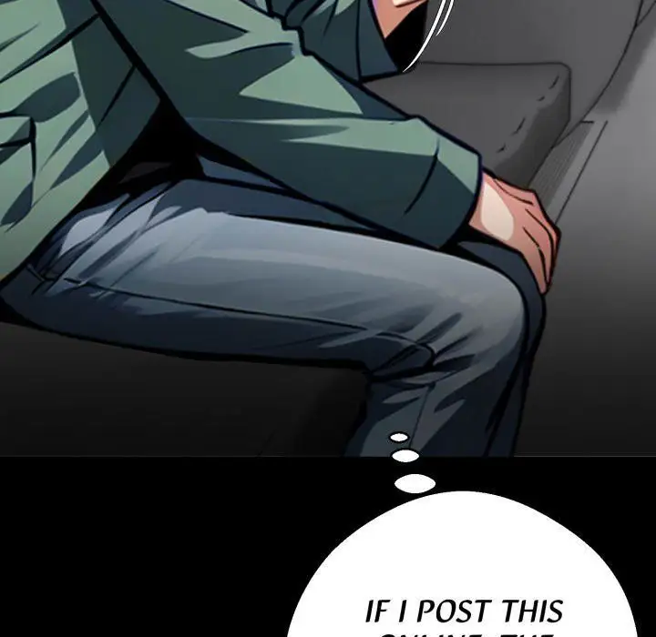 Gangster X Office Lady Chapter 73 Page 68