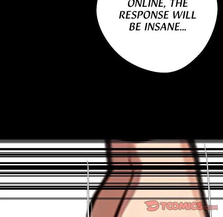 Gangster X Office Lady Chapter 73 Page 69