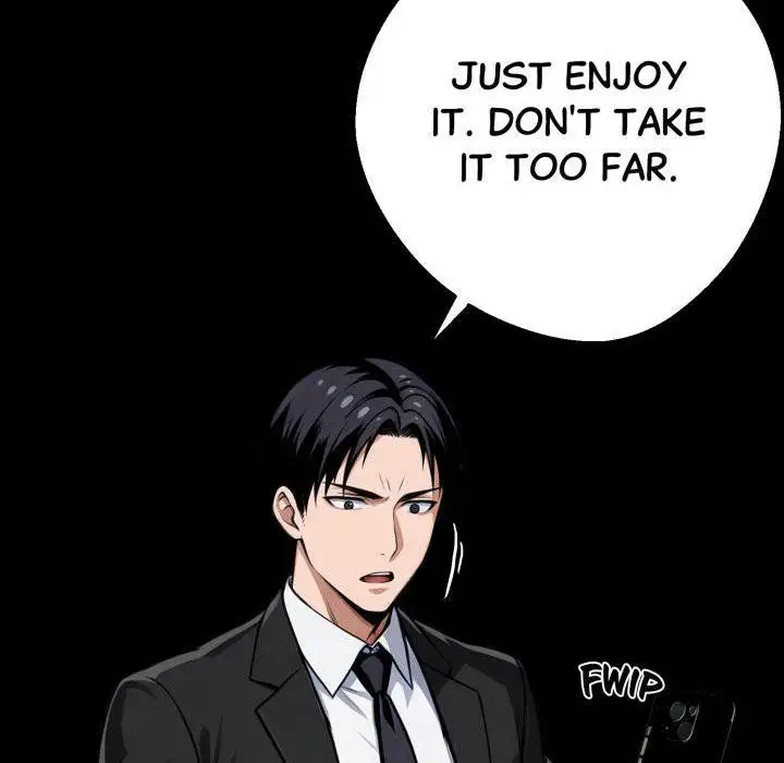Gangster X Office Lady Chapter 73 Page 76