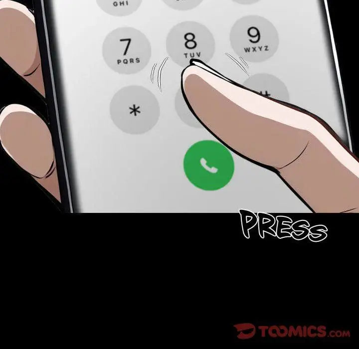 Gangster X Office Lady Chapter 73 Page 81
