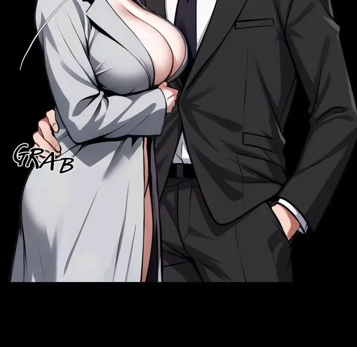 Gangster X Office Lady Chapter 73 Page 86