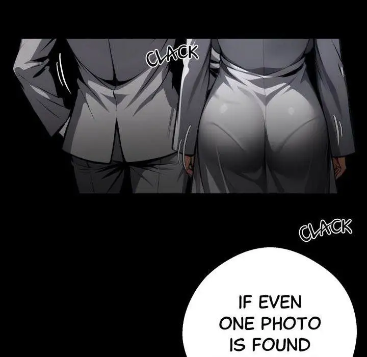 Gangster X Office Lady Chapter 73 Page 89