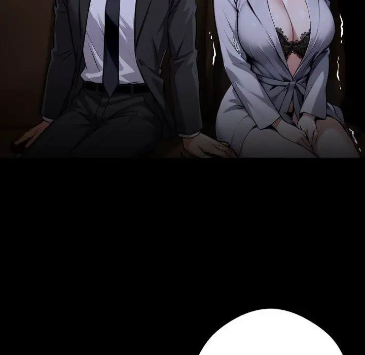 Gangster X Office Lady Chapter 73 Page 98