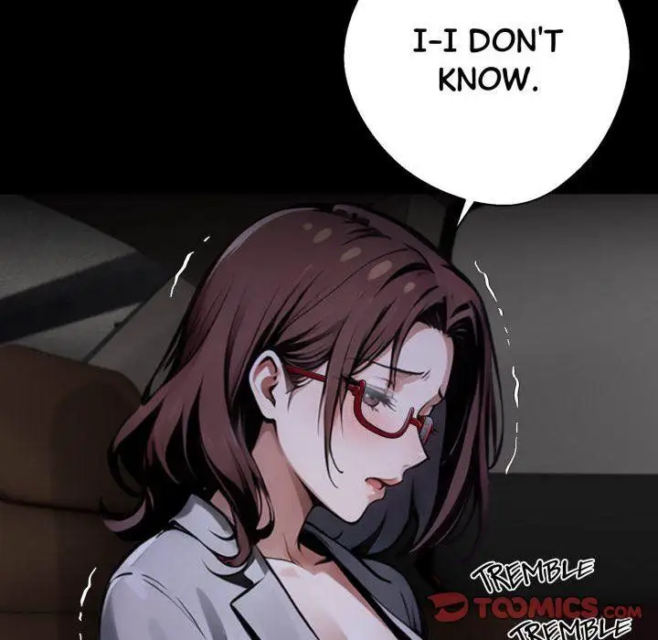 Gangster X Office Lady Chapter 73 Page 99