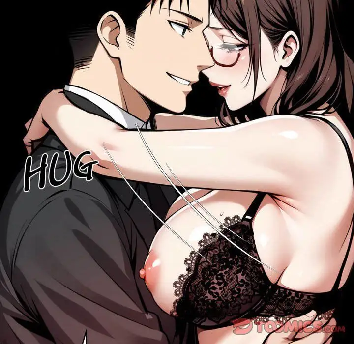 Gangster X Office Lady Chapter 73 Page 111