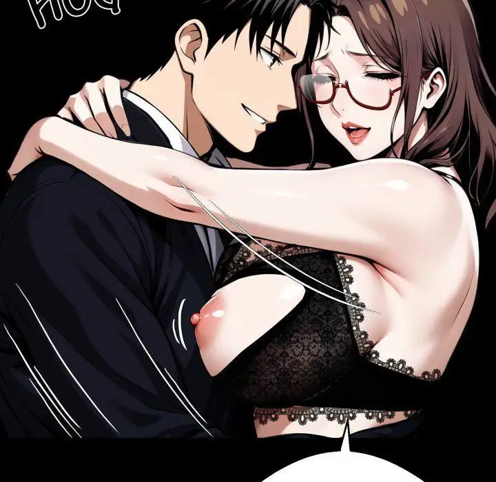 Gangster X Office Lady Chapter 73 Page 116