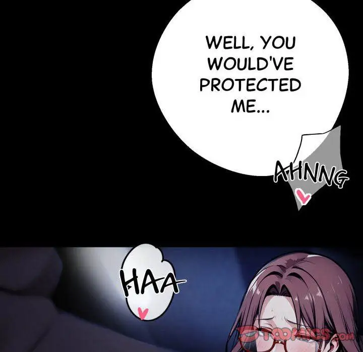 Gangster X Office Lady Chapter 73 Page 117