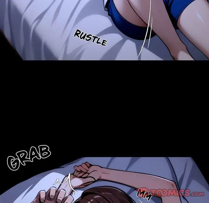 Gangster X Office Lady Chapter 74 Page 21