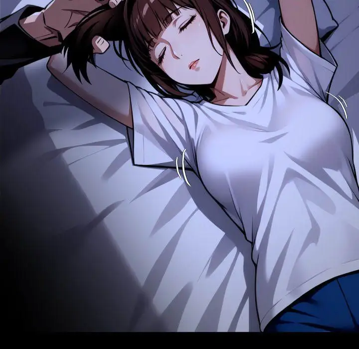Gangster X Office Lady Chapter 74 Page 22