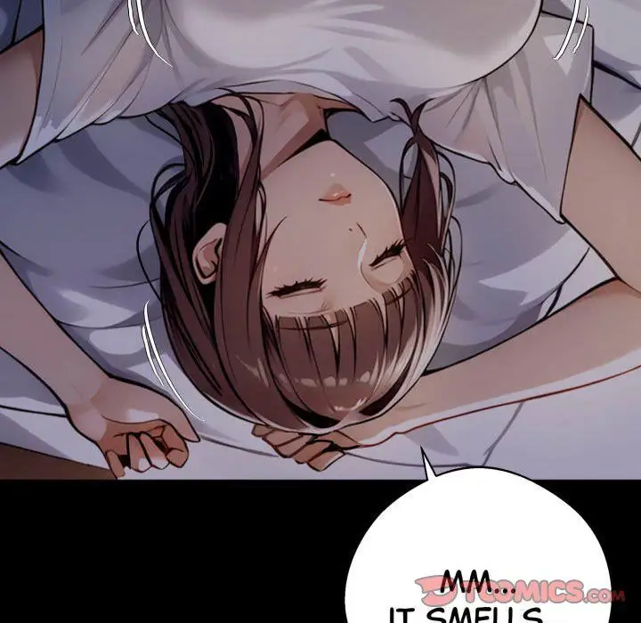 Gangster X Office Lady Chapter 74 Page 27
