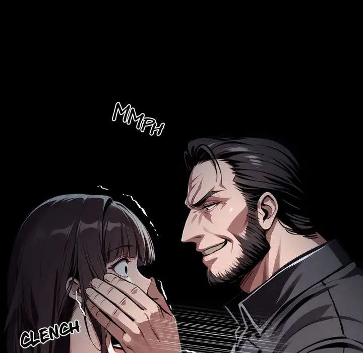 Gangster X Office Lady Chapter 74 Page 42