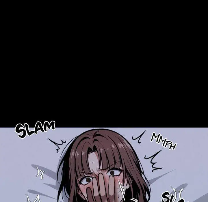 Gangster X Office Lady Chapter 74 Page 55
