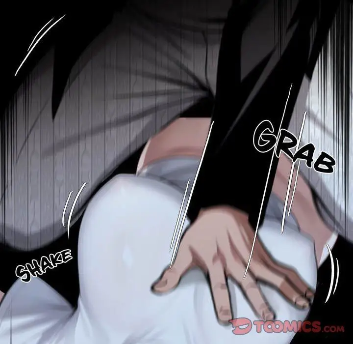 Gangster X Office Lady Chapter 74 Page 63