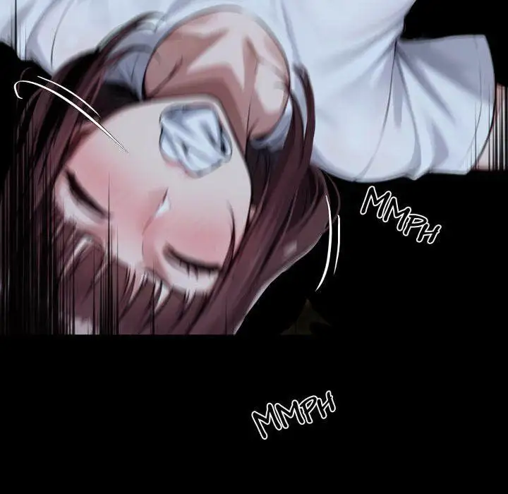 Gangster X Office Lady Chapter 74 Page 64