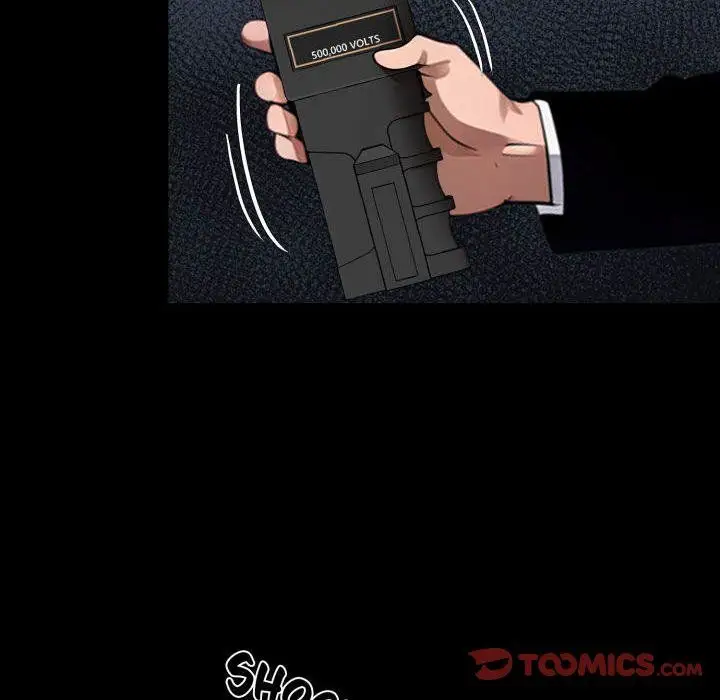 Gangster X Office Lady Chapter 74 Page 69