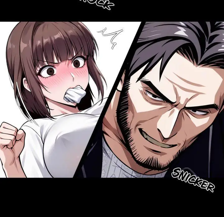 Gangster X Office Lady Chapter 74 Page 70
