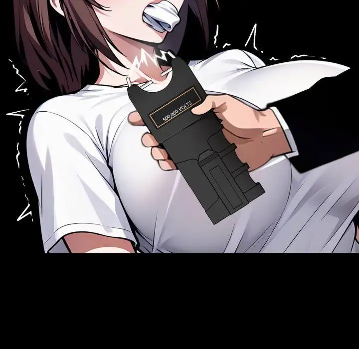 Gangster X Office Lady Chapter 74 Page 72