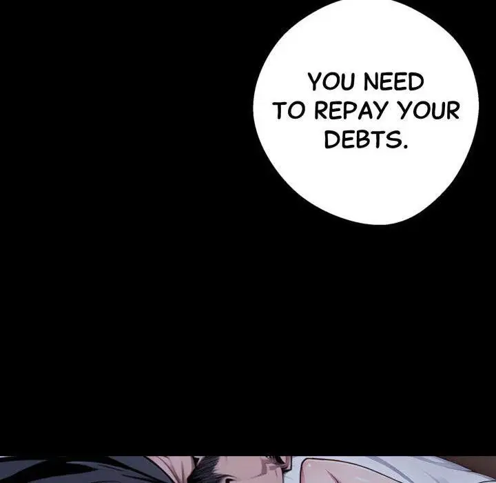 Gangster X Office Lady Chapter 74 Page 84