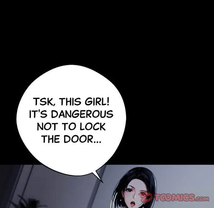 Gangster X Office Lady Chapter 74 Page 87