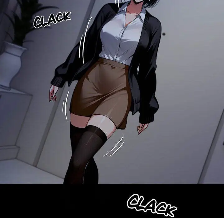Gangster X Office Lady Chapter 74 Page 88