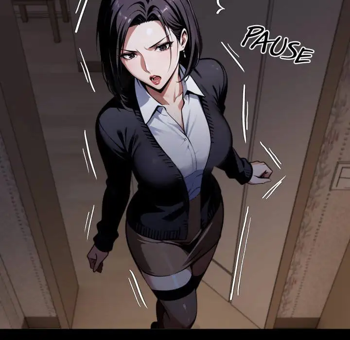 Gangster X Office Lady Chapter 74 Page 97
