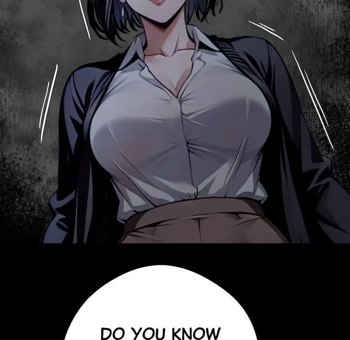 Gangster X Office Lady Chapter 74 Page 101