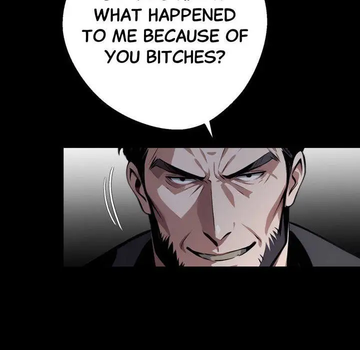 Gangster X Office Lady Chapter 74 Page 102