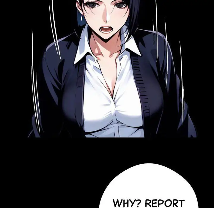 Gangster X Office Lady Chapter 74 Page 104