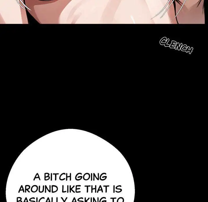 Gangster X Office Lady Chapter 74 Page 112