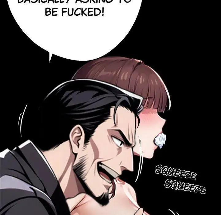 Gangster X Office Lady Chapter 74 Page 113