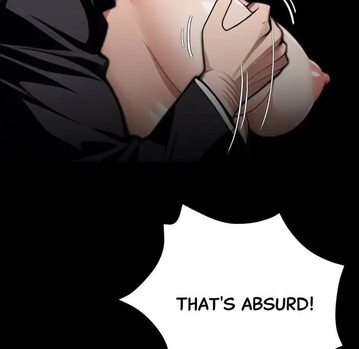 Gangster X Office Lady Chapter 74 Page 114