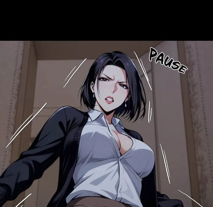Gangster X Office Lady Chapter 74 Page 118