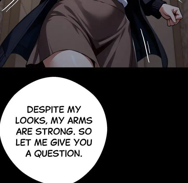 Gangster X Office Lady Chapter 74 Page 119