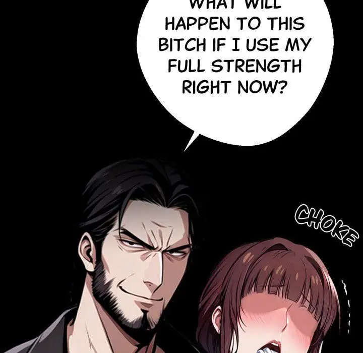 Gangster X Office Lady Chapter 74 Page 121