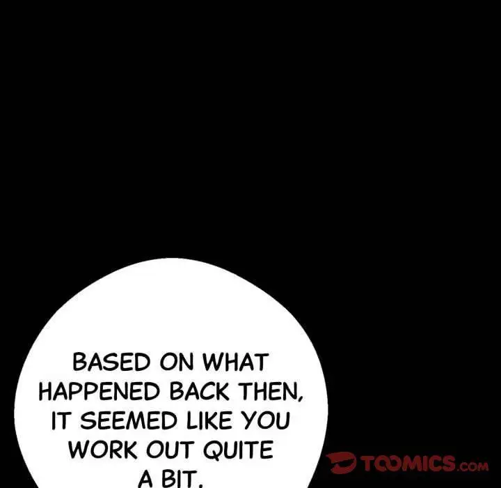 Gangster X Office Lady Chapter 74 Page 123