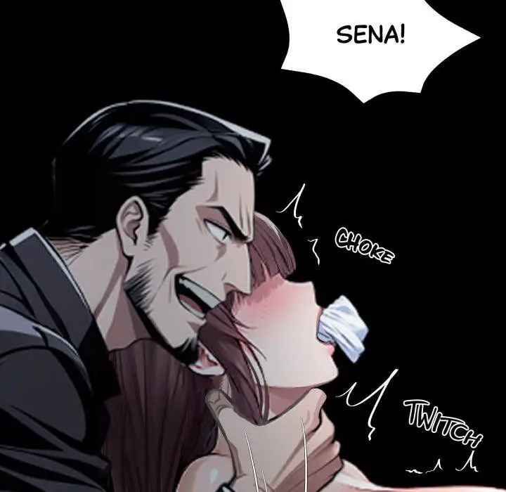 Gangster X Office Lady Chapter 74 Page 125