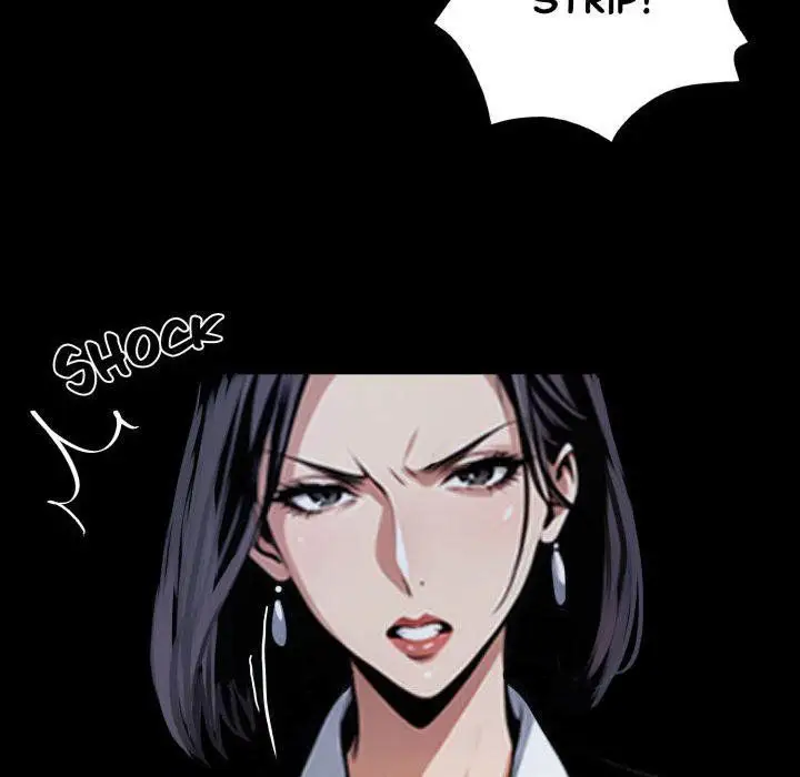 Gangster X Office Lady Chapter 74 Page 128