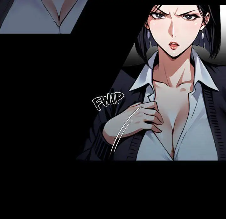 Gangster X Office Lady Chapter 74 Page 131