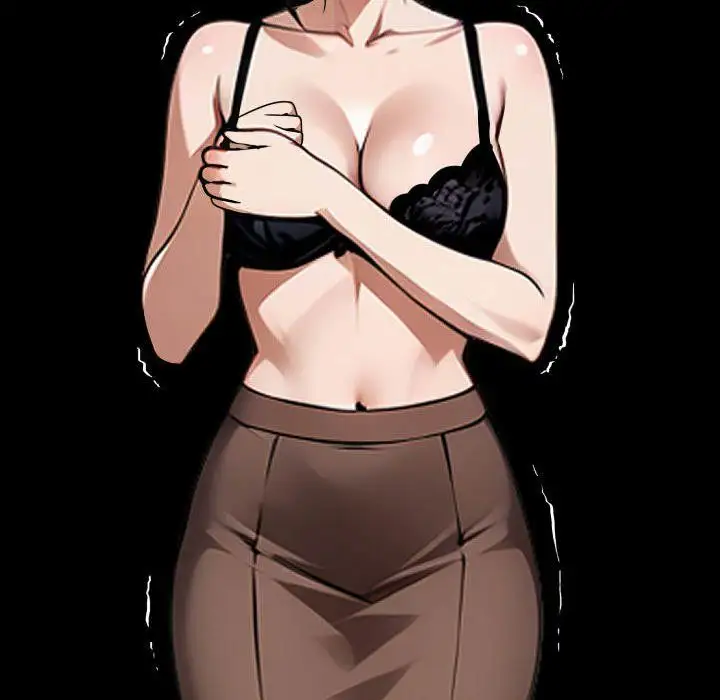 Gangster X Office Lady Chapter 74 Page 136