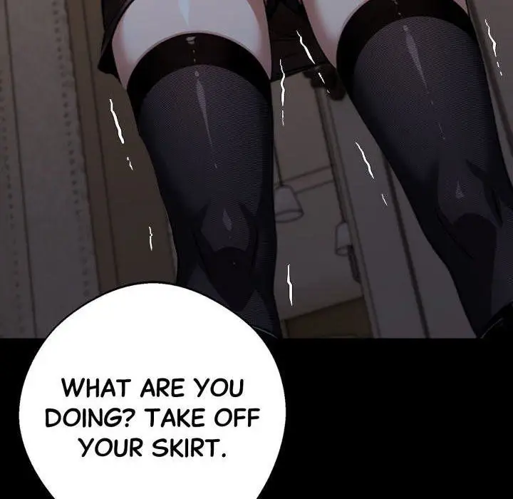 Gangster X Office Lady Chapter 74 Page 145
