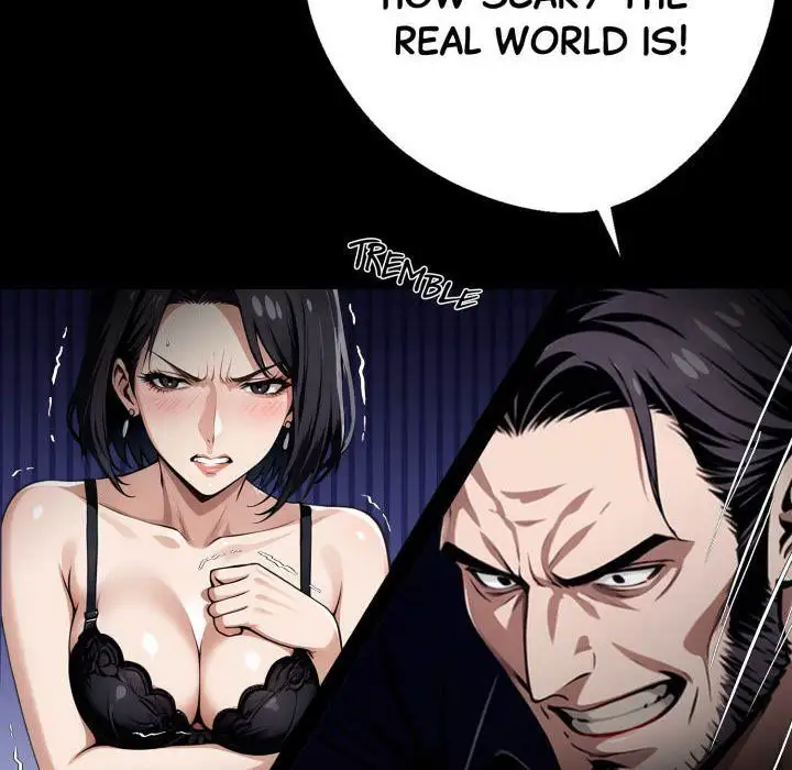 Gangster X Office Lady Chapter 74 Page 151